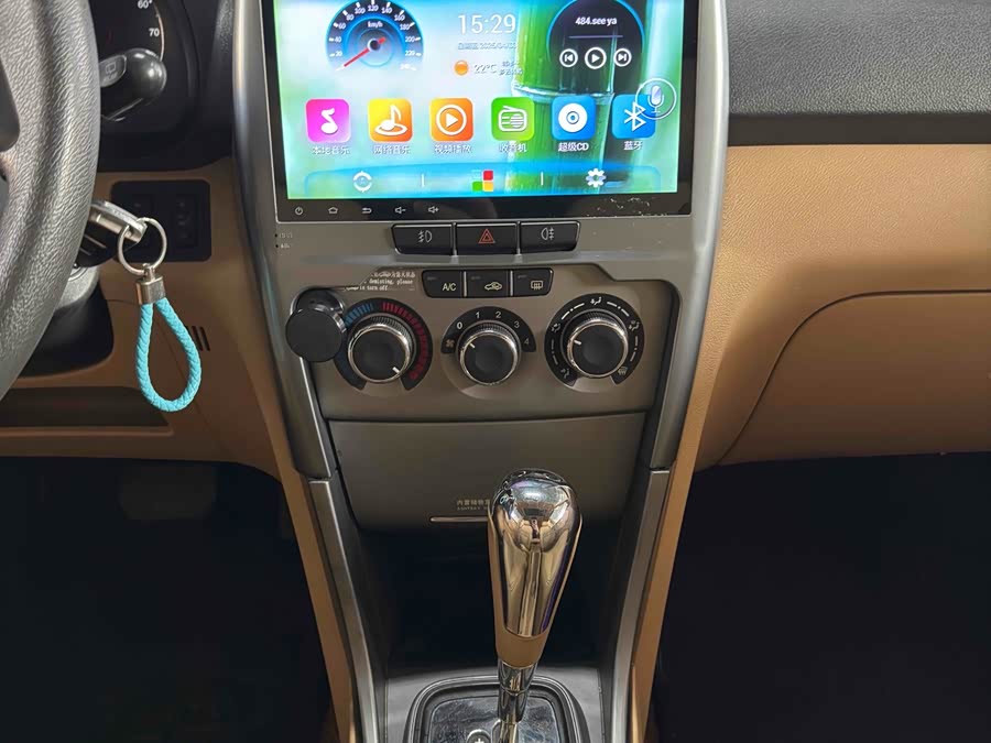 Chery Tiggo 2012 #13 Chery Tiggo 2012 car image #13