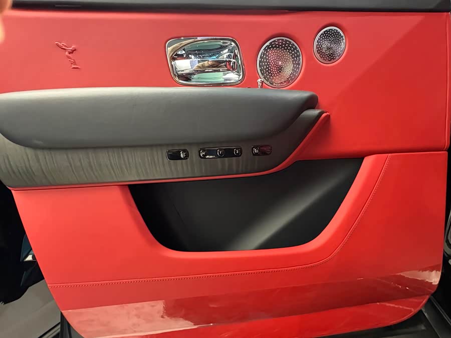 劳斯莱斯 库里南 2020 汽车图片 #13