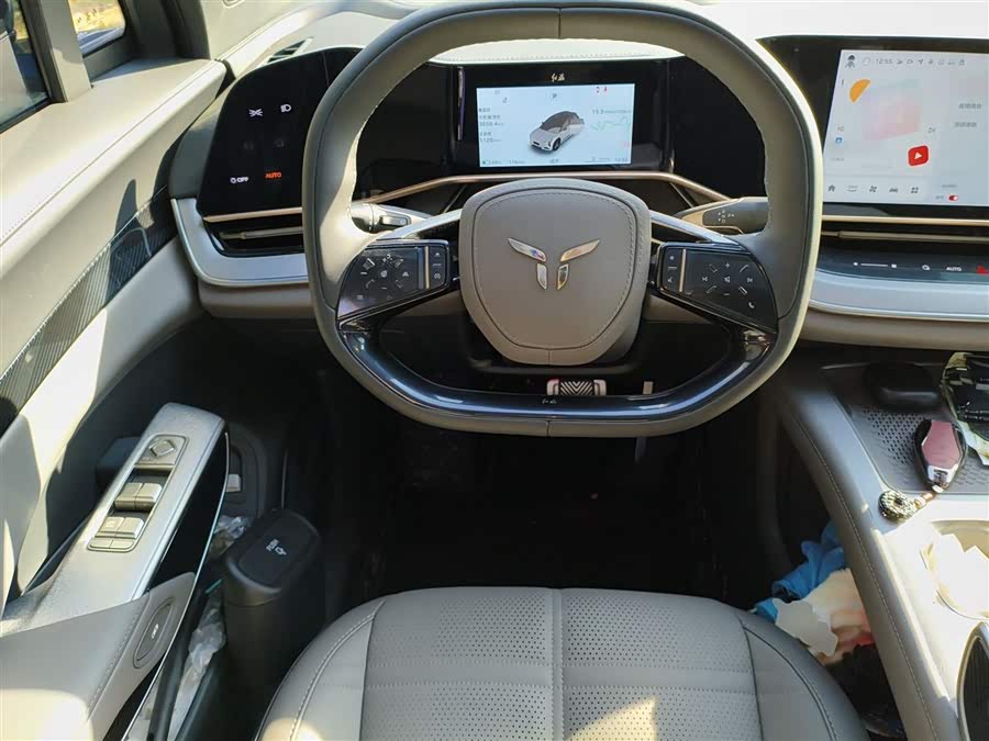 HongQi TianGong 08 2025 car image #13