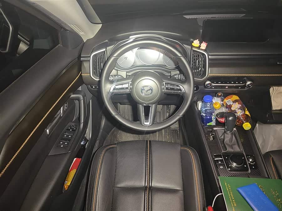 马自达 马自达CX-50行也 2023 汽车图片 #13