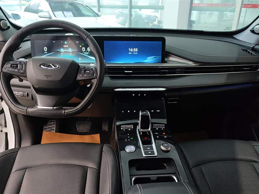 Chery Tiggo 8 Plus 2021 image de voiture #13