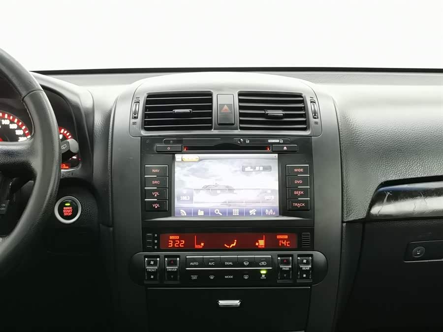 起亚 霸锐 2011 汽车图片 #13