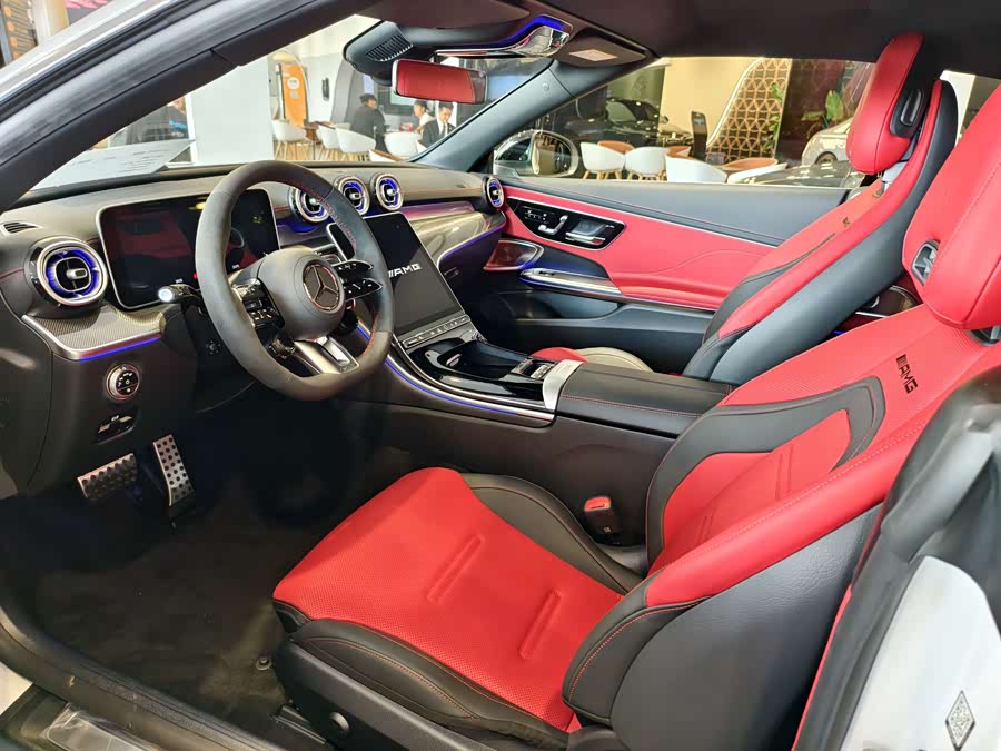 Mercedes-Benz CLE AMG car image #13