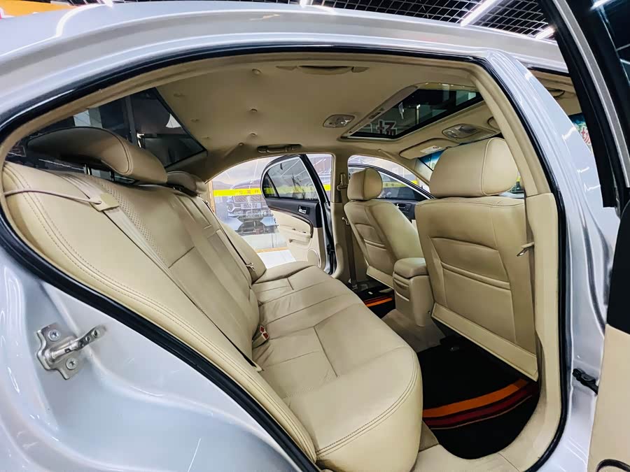 Chevrolet Epica 2009 car image #13