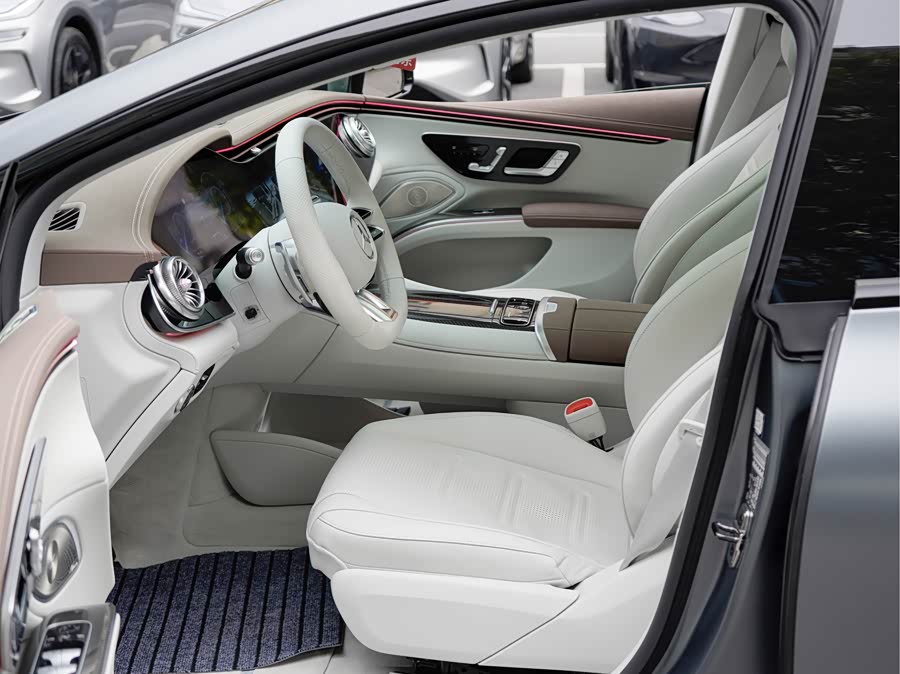 Mercedes-Benz EQS AMG 2024 #13 Mercedes-Benz EQS AMG 2024 car image #13