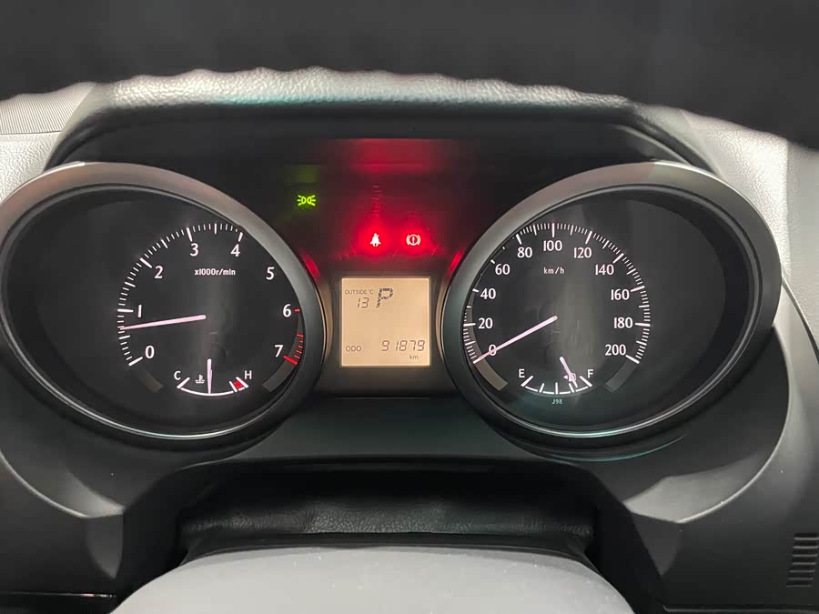 丰田 普拉多 2016 汽车图片 #13