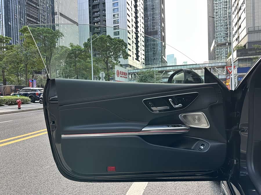 Mercedes-Benz CLE AMG 2024 car image #13