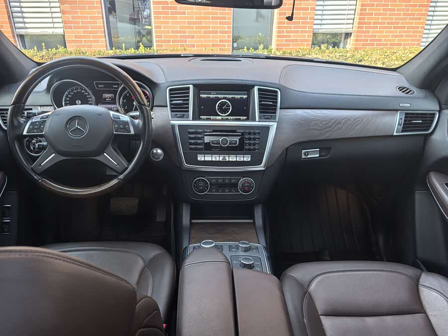 Mercedes-Benz GL Class 2015 #13 Mercedes-Benz GL Class 2015 car image #13