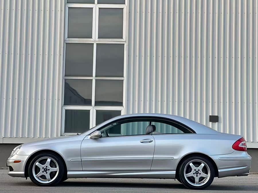 Mercedes-Benz CLK Class 2004 #13 Mercedes-Benz CLK Class 2004 immagine di auto #13