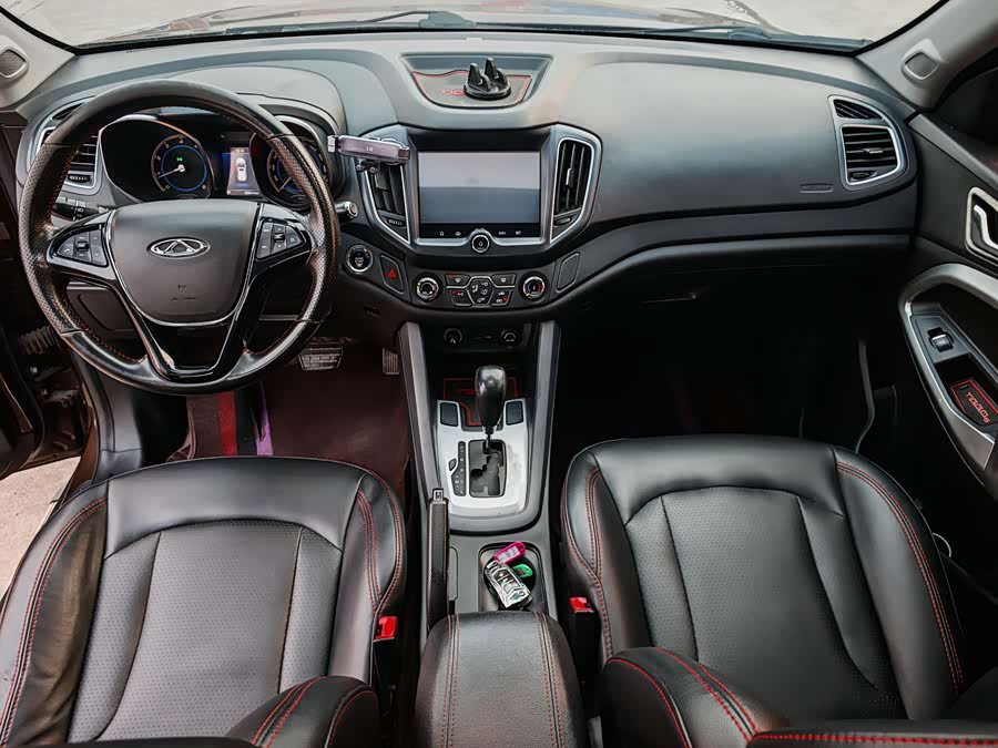 Chery Tiggo 5 2016 #13 Chery Tiggo 5 2016 car image #13