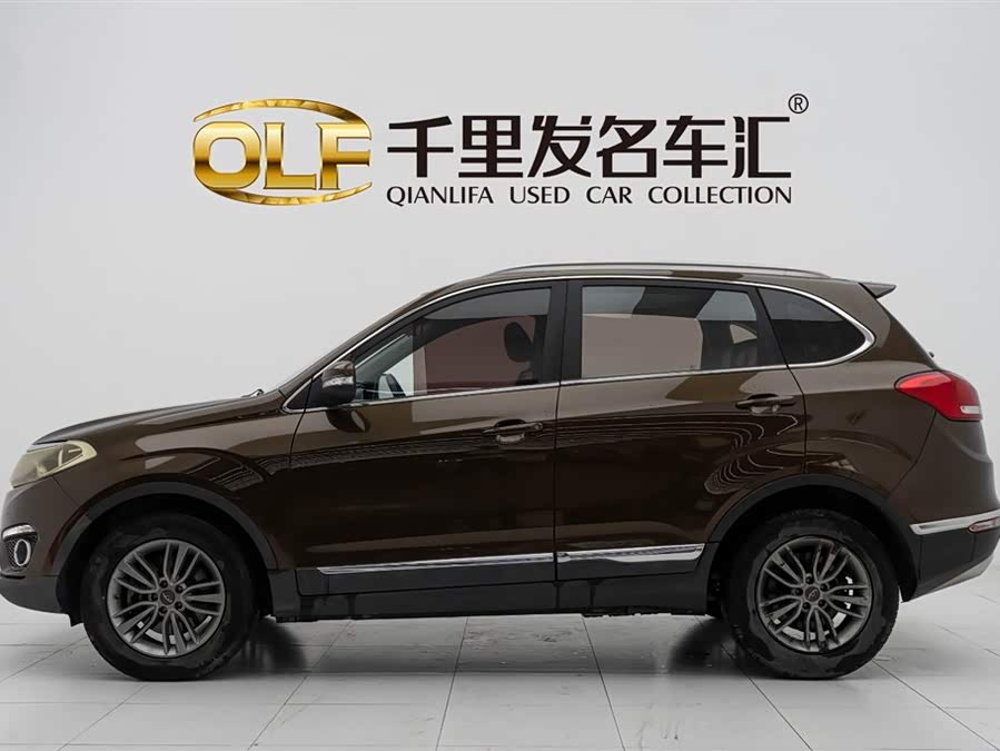 奇瑞 瑞虎5 2016 汽车图片 #13