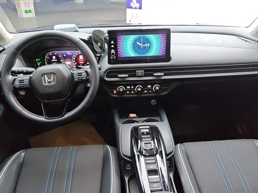 Honda HR-V 2023 #13 Honda HR-V 2023 imagem de carro #13