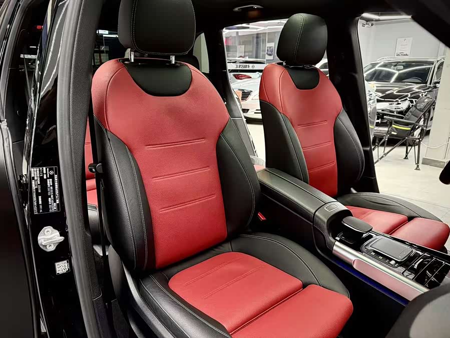 Mercedes-Benz GLB AMG 2021 #13 Mercedes-Benz GLB AMG 2021 immagine di auto #13