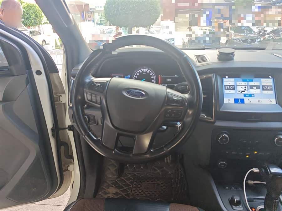 Ford Ranger (Imported) 2019 #13 Ford Ranger (Imported) 2019 car image #13