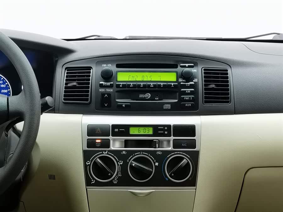 BYD F3R 2013 #13 BYD F3R 2013 car image #13