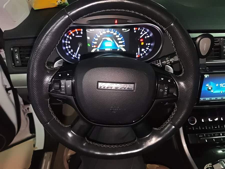Haval H8 2018 #13 Haval H8 2018 car image #13