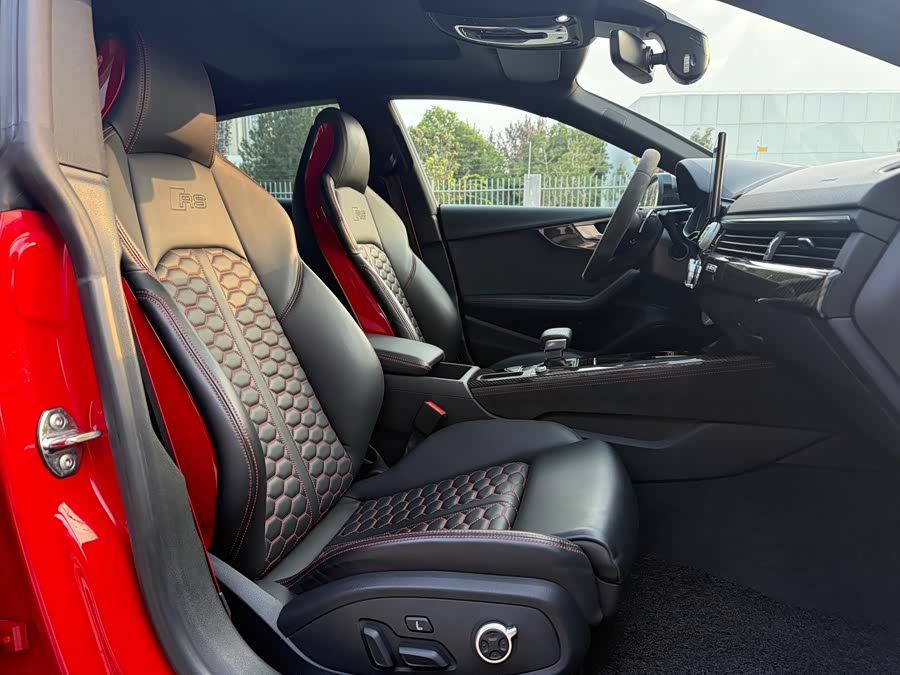 Audi RS 5 2020 #13 Audi RS 5 2020 car image #13