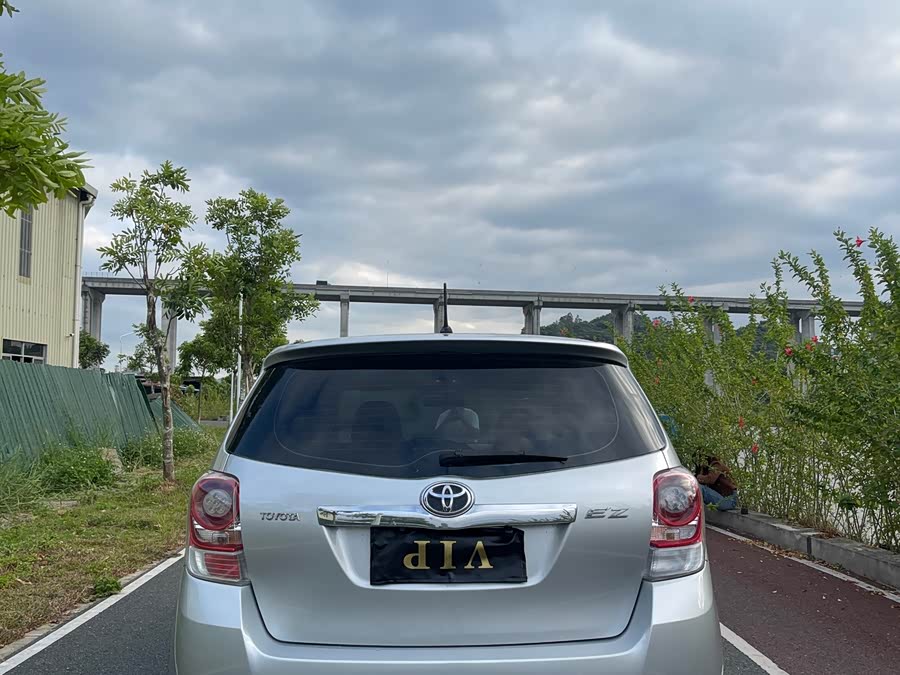 Toyota Reiz 2011 #13 Toyota Reiz 2011 immagine di auto #13