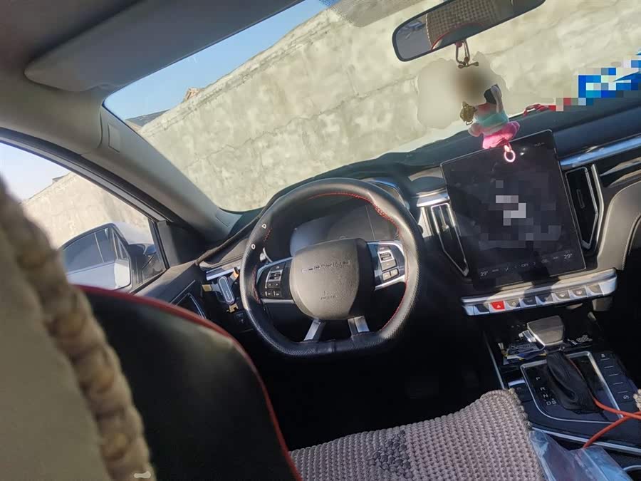 Forthing T5 2023 изображение автомобиля #13