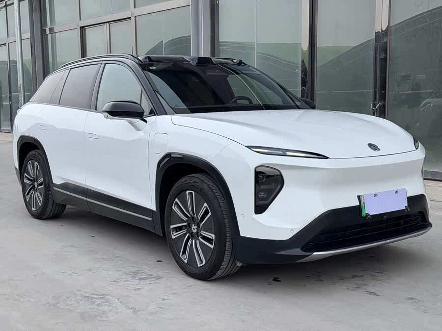 NIO ES7 2022 imagen de coche #13
