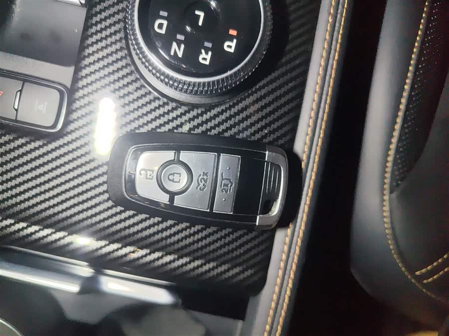 Ford Mustang Mach-E 2022 car image #13