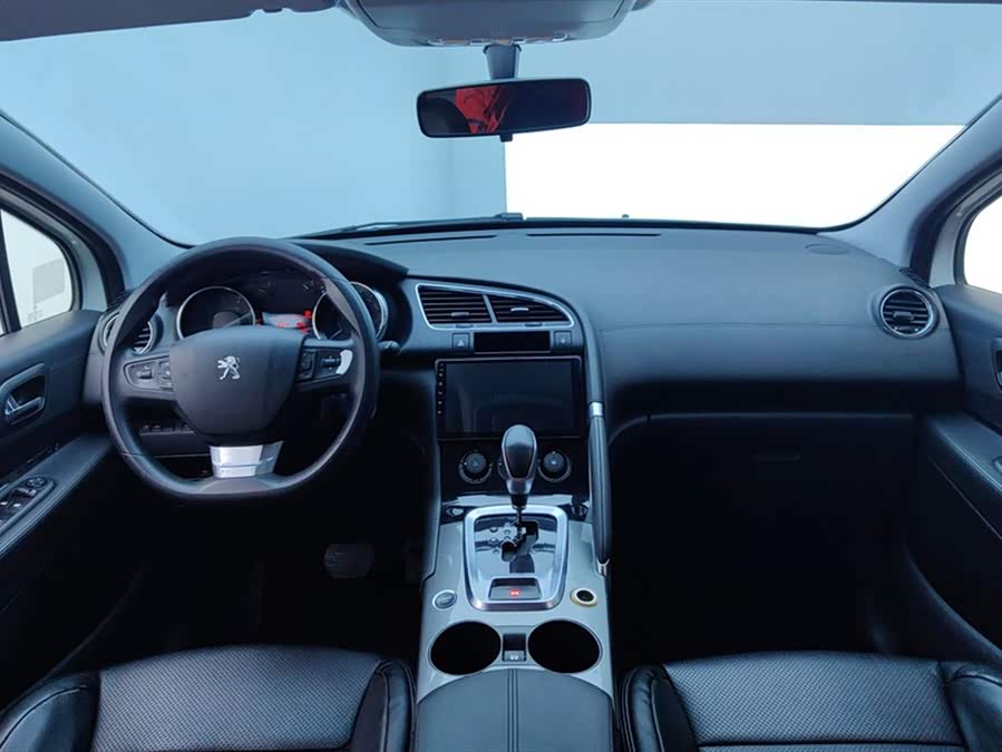 Peugeot 3008 2017 car image #13