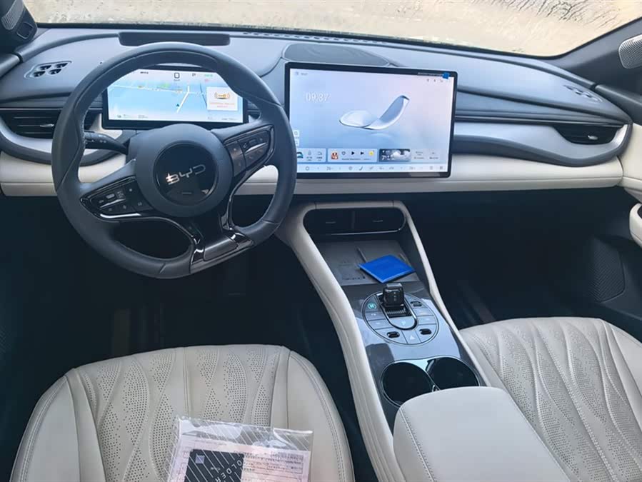 BYD Seal 06GT 2024 #13 BYD Seal 06GT 2024 car image #13