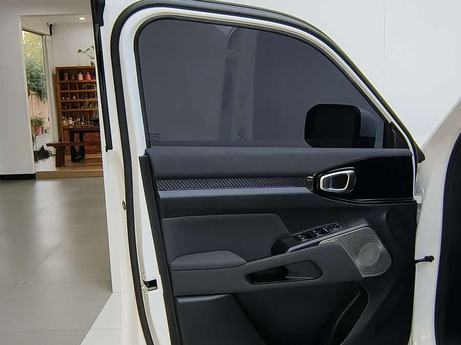 Haval Dargo 2023 #13 Haval Dargo 2023 car image #13