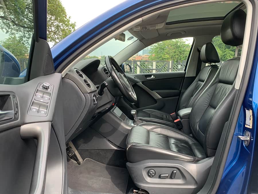 大众 途观 2011 汽车图片 #13