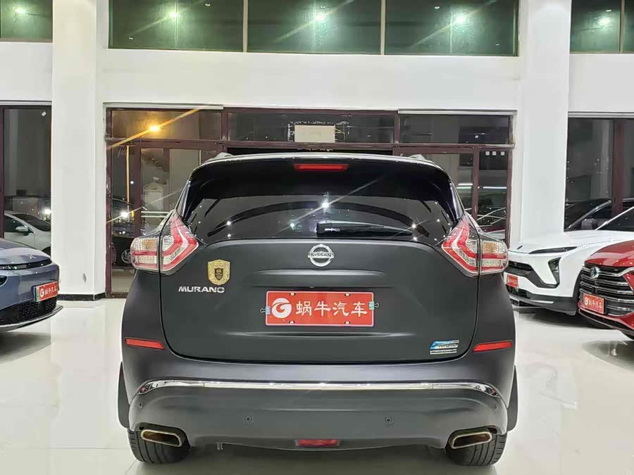 日产 楼兰 2016 汽车图片 #13