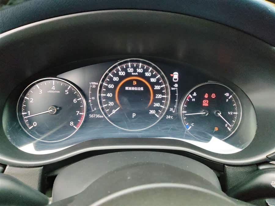 Mazda CX-3 2020 immagine di auto #13