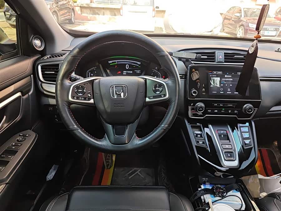 Honda CR-V New Energy 2022 car image #13