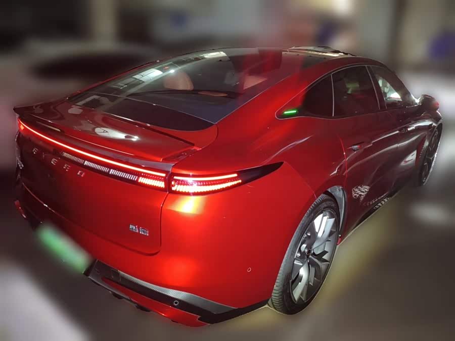 Exceed Stellar Era ES 2024 #13 Exceed Stellar Era ES 2024 car image #13