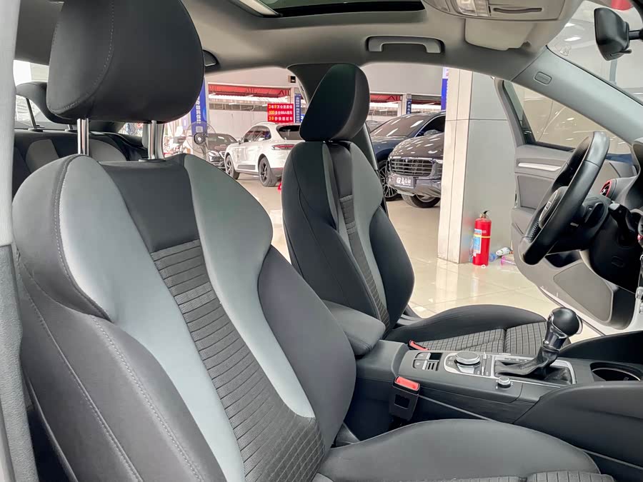 奥迪 奥迪A3 2019 汽车图片 #13