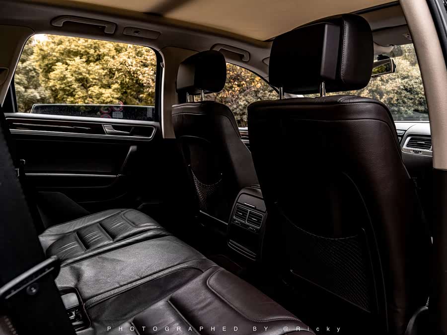 大众 途锐 2015 汽车图片 #13