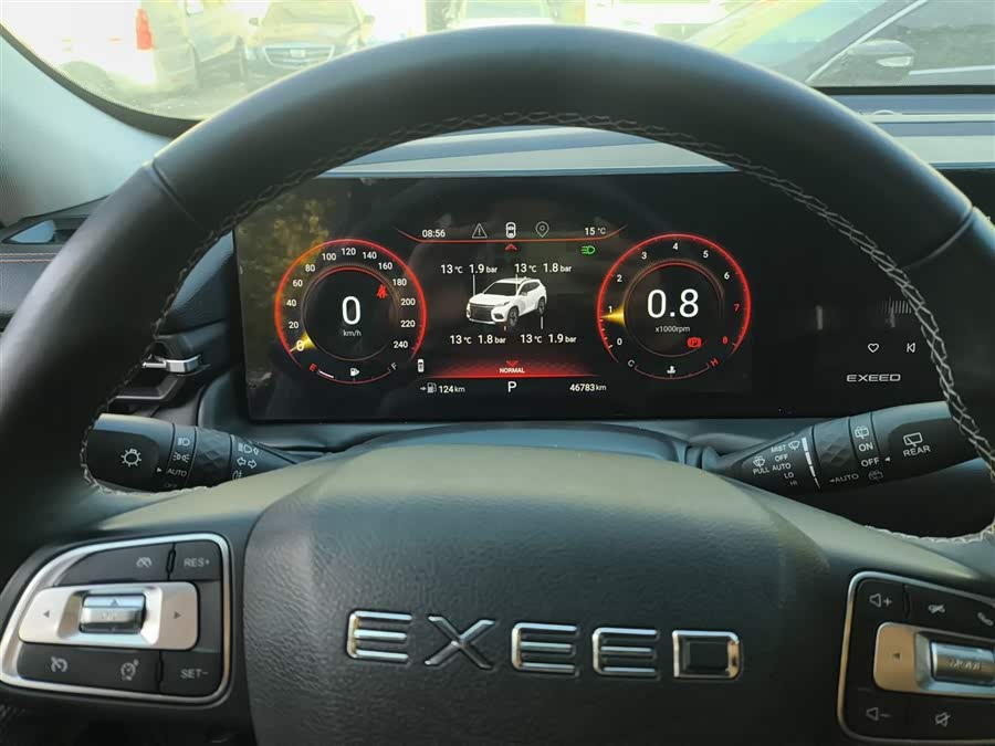 Exceed TX 2022 #13 Exceed TX 2022 car image #13