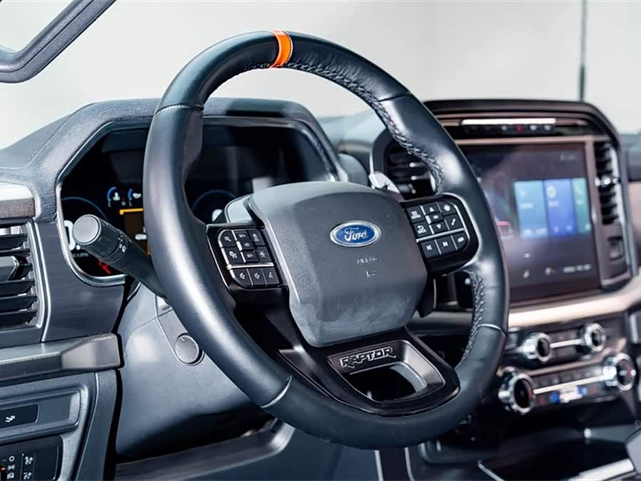 Ford F-150 Raptor 2023 car image #13