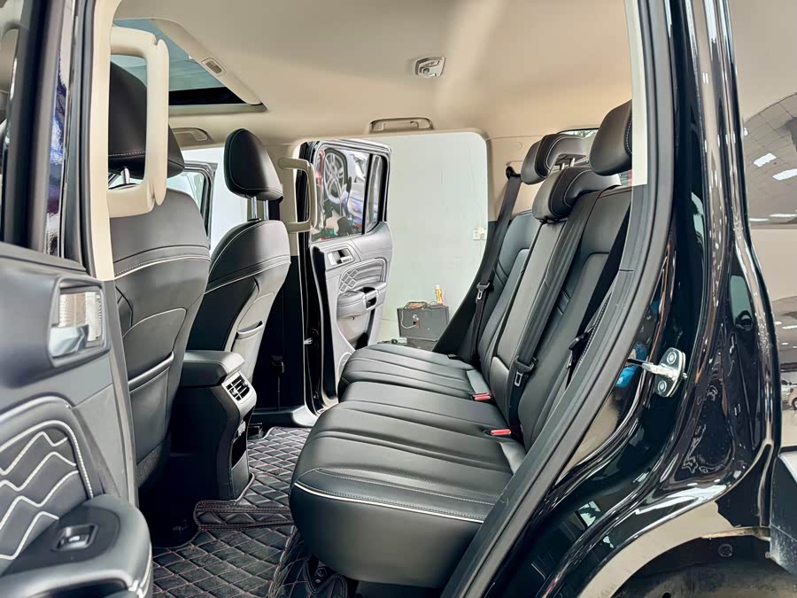 Tank 500 New Energy 2024 immagine di auto #13