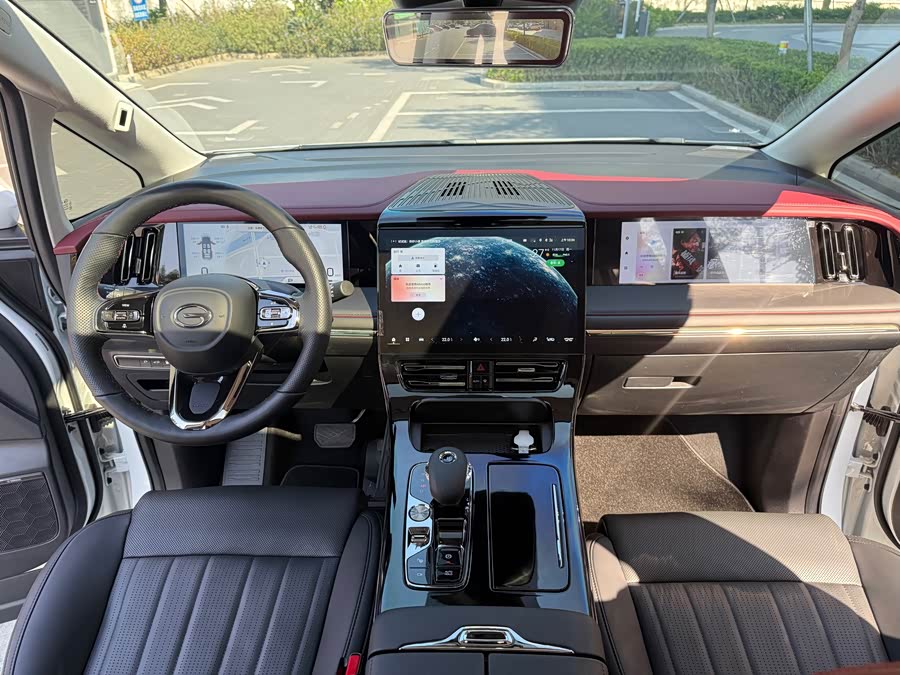 GAC Trumpchi E9 2023 #13 GAC Trumpchi E9 2023 car image #13