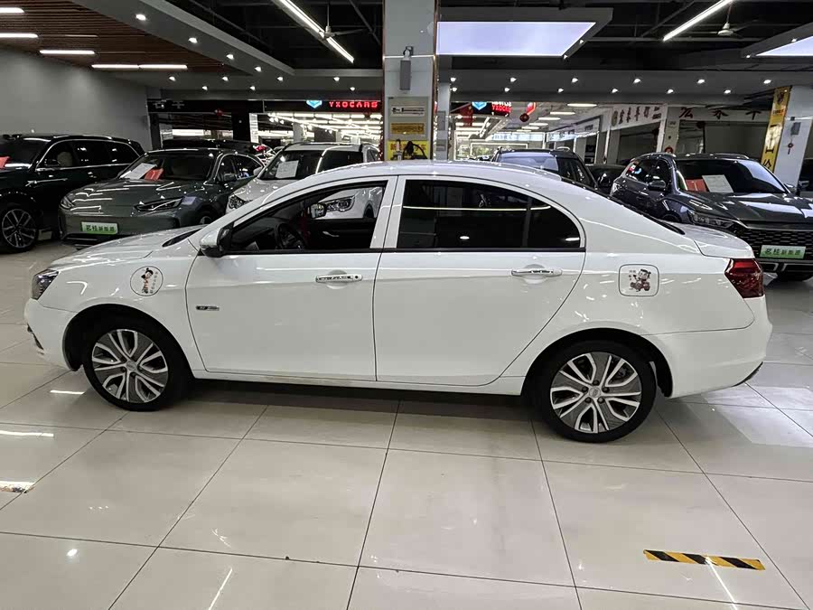 GEELY Emgrand New Energy 2018 car image #13