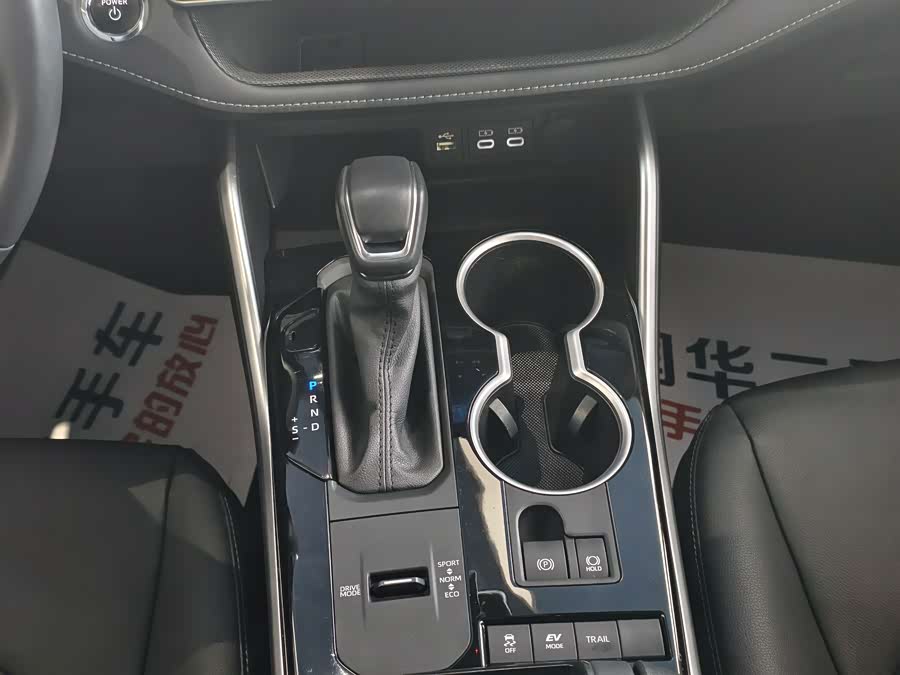 丰田 汉兰达 2023 汽车图片 #13