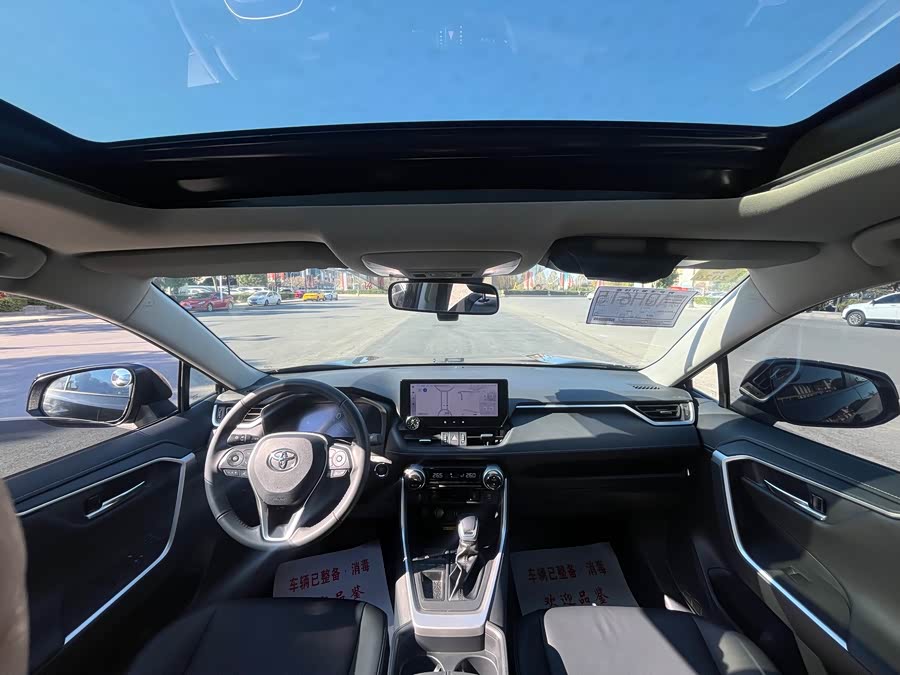 丰田 RAV4荣放 2024 汽车图片 #13