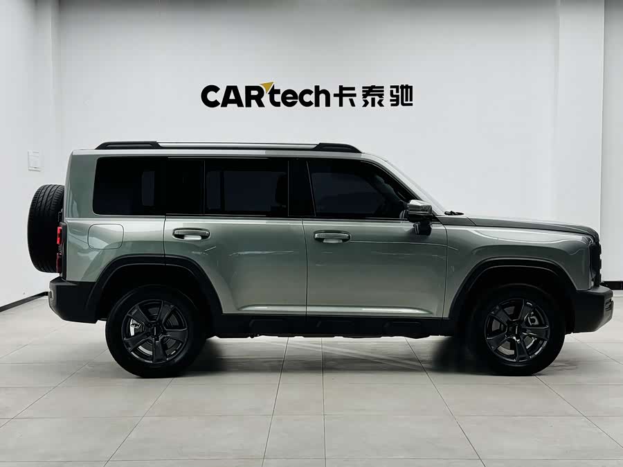 Haval Raptor New Energy 2024 car image #13