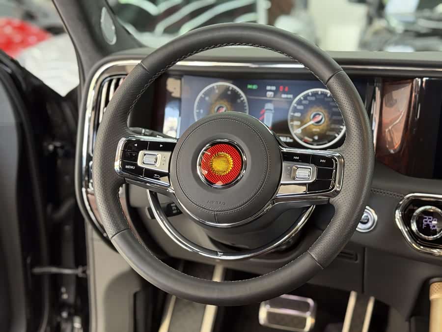 HongQi GuoYao 2024 car image #13