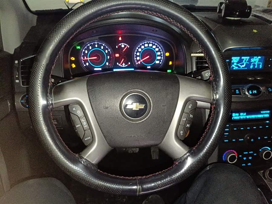 Chevrolet Captiva (Imported) 2011 #13 Chevrolet Captiva (Imported) 2011 car image #13