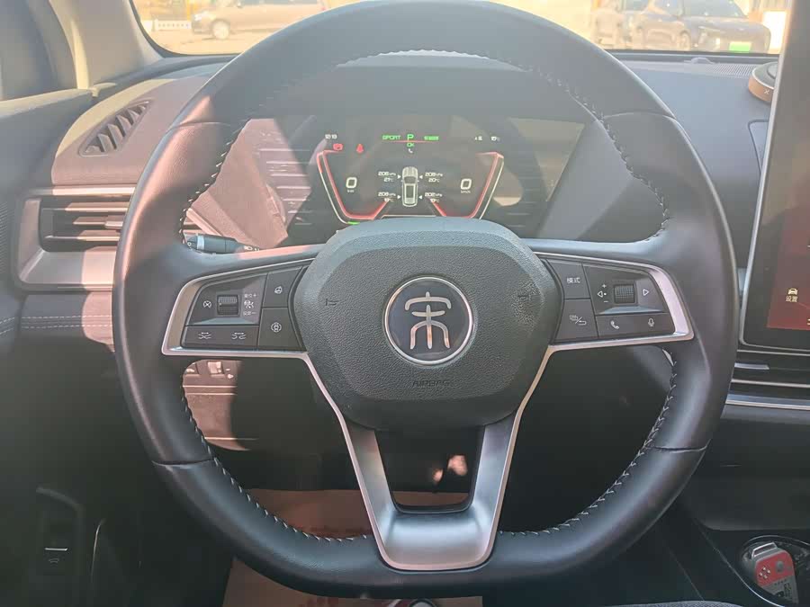 BYD Song Pro New Energy 2021 car image #13