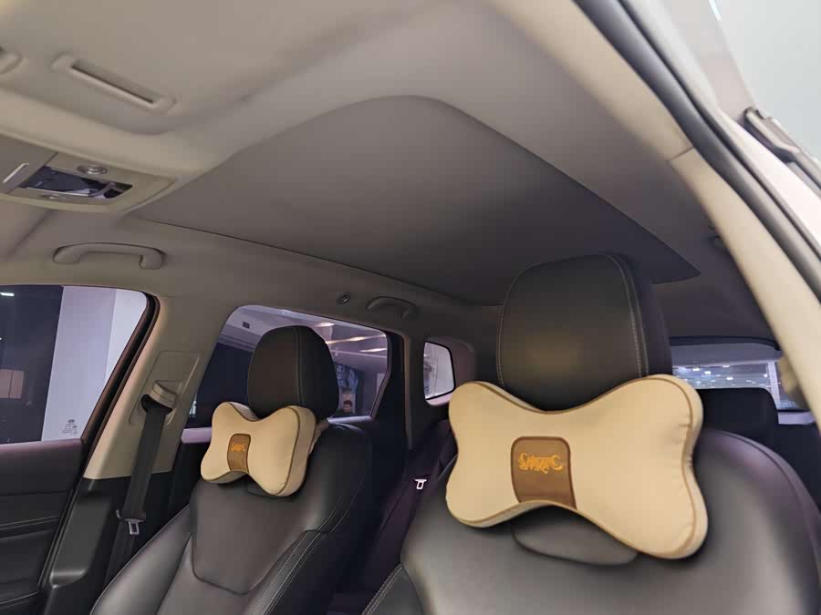BYD Song Pro 2020 car image #13