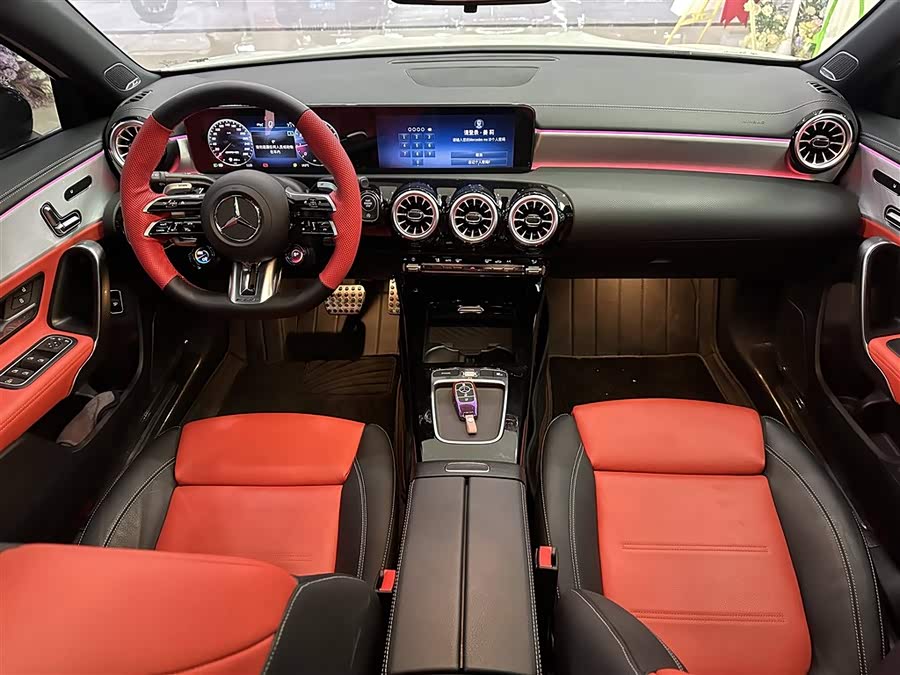 Mercedes-Benz A AMG 2024 car image #13