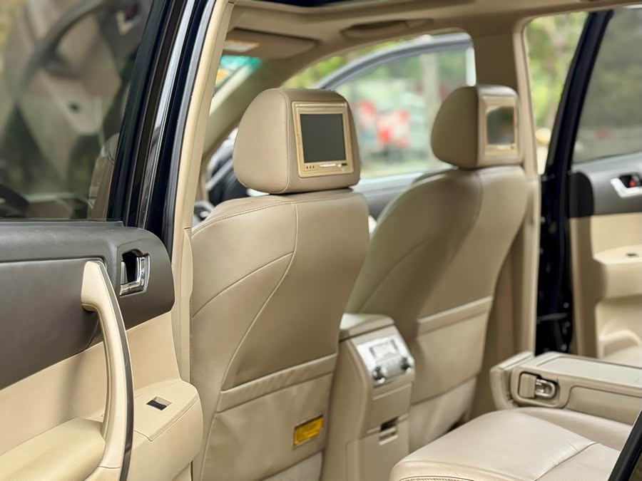 丰田 汉兰达 2013 汽车图片 #13