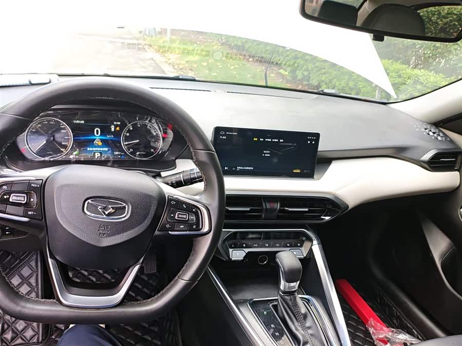 Kaiyi Xuandu 2022 car image #13